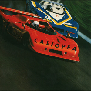 CASIOPEA, CASIOPEA