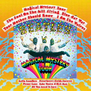 Magical Mystery Tour (Remastered 2009), The Beatles